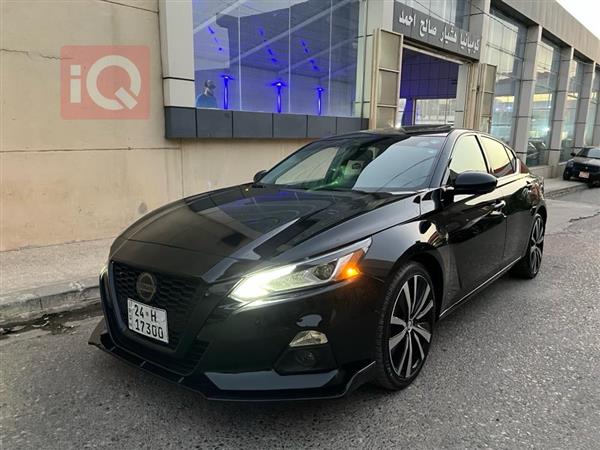 Nissan for sale in Iraq